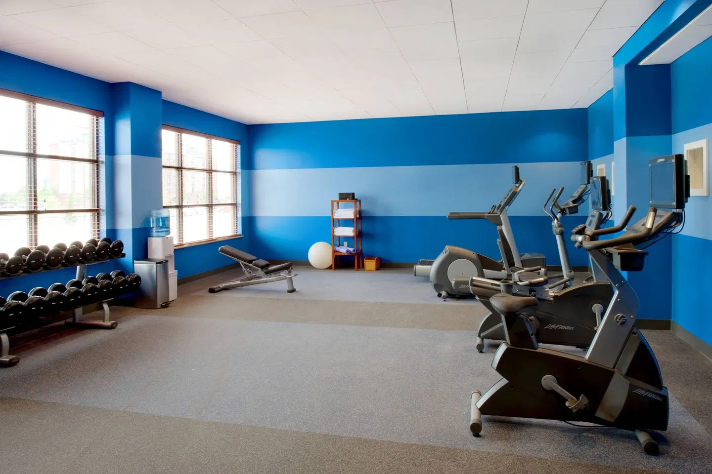 Four Points by Sheraton Oklahoma City Quail Springs SPORTS_AND_LEISURE