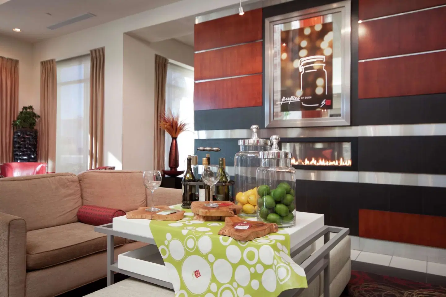 Hilton Garden Inn Oklahoma City Midtown Restaurant