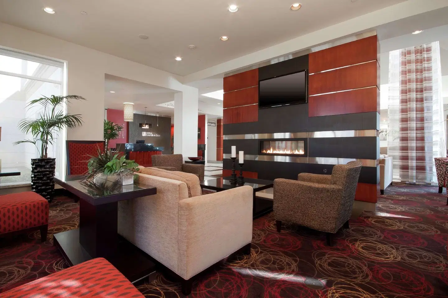 Hilton Garden Inn Oklahoma City Midtown LOUNGE_LOBBY