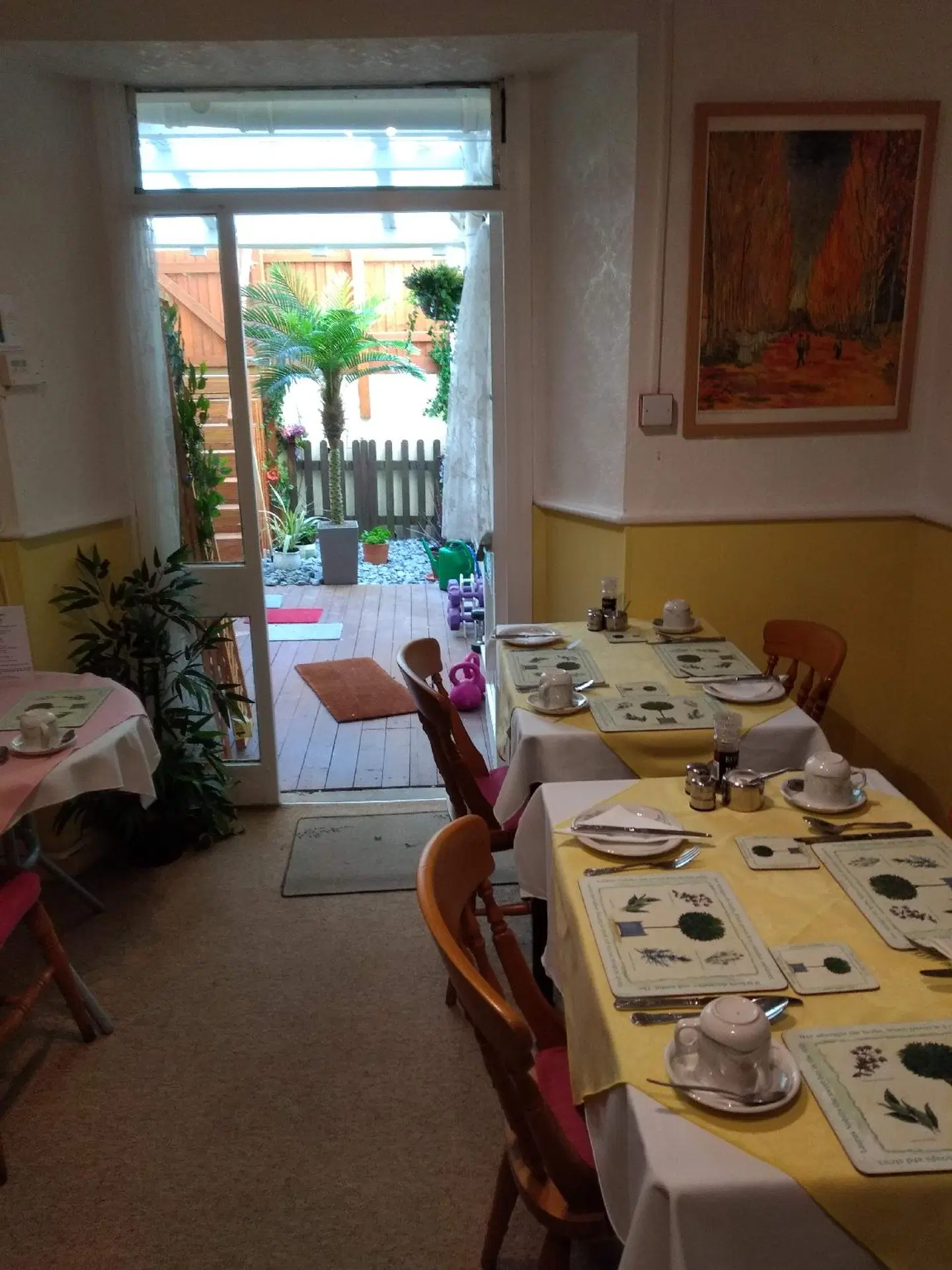 Haven House Restaurant