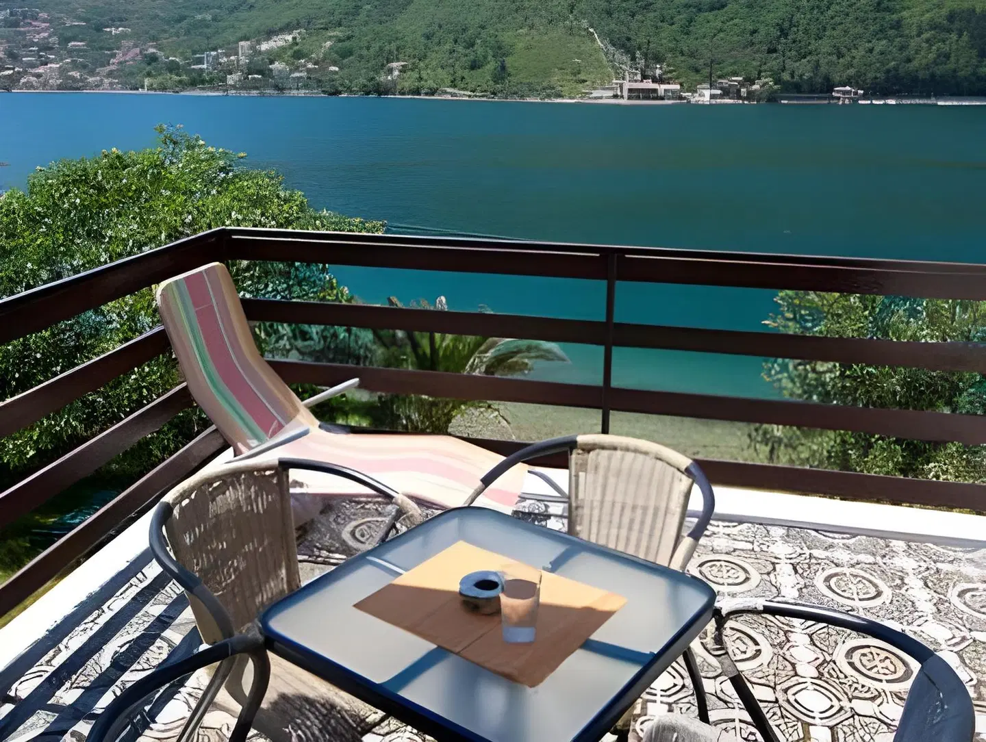 Apartments MaXhit Terrasse