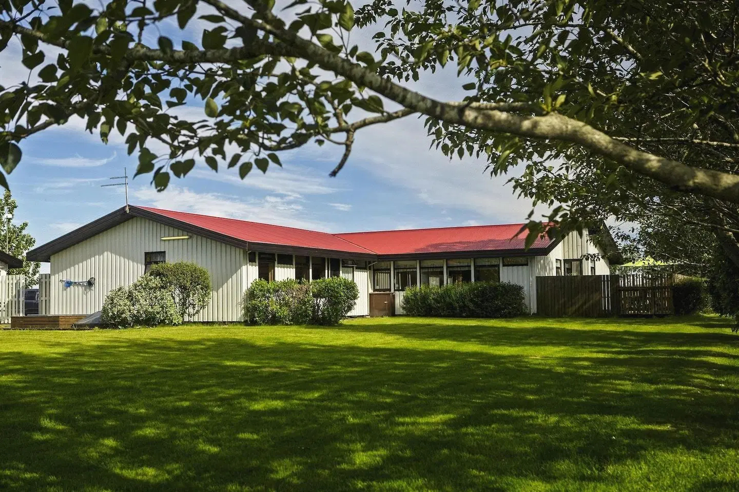 South Central Guesthouse EXTERIOR