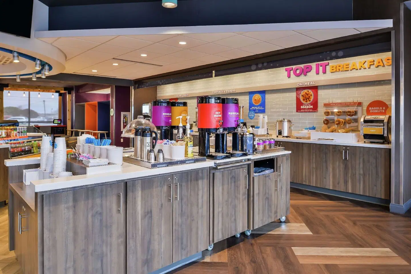 Tru by Hilton Stuttgart Bar