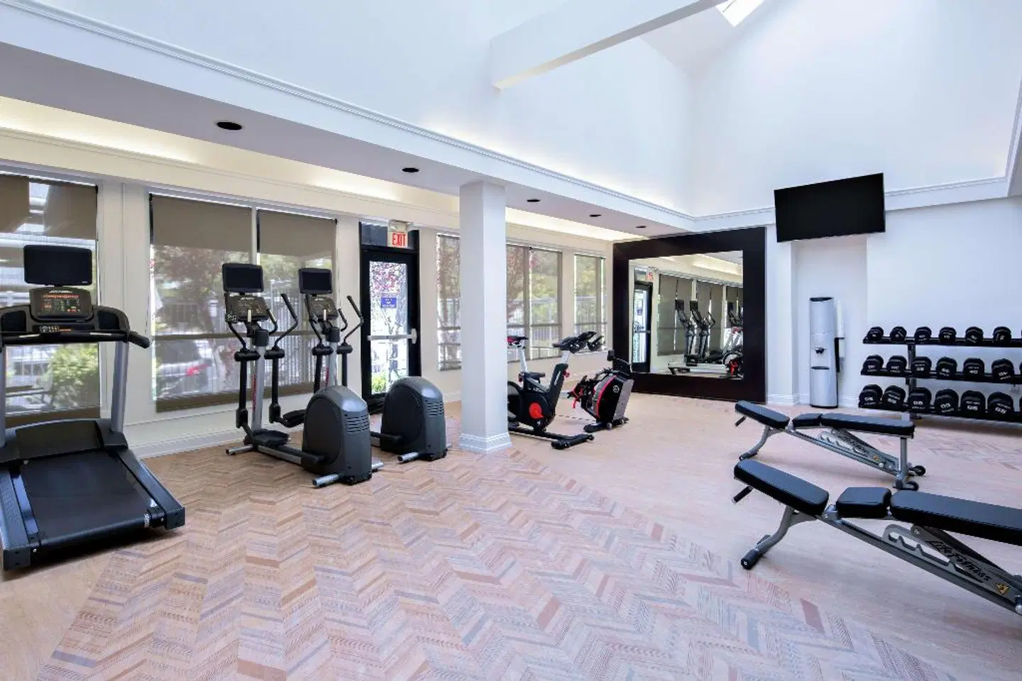 Hilton Garden Inn San Francisco/Oakland Bay Bridge SPORTS_AND_LEISURE