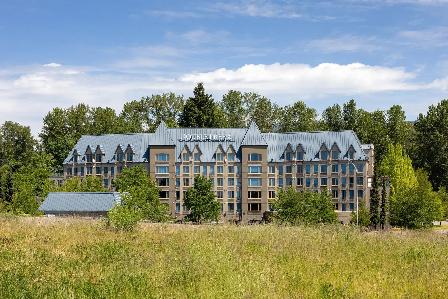 DoubleTree by Hilton North Vancouver Garten
