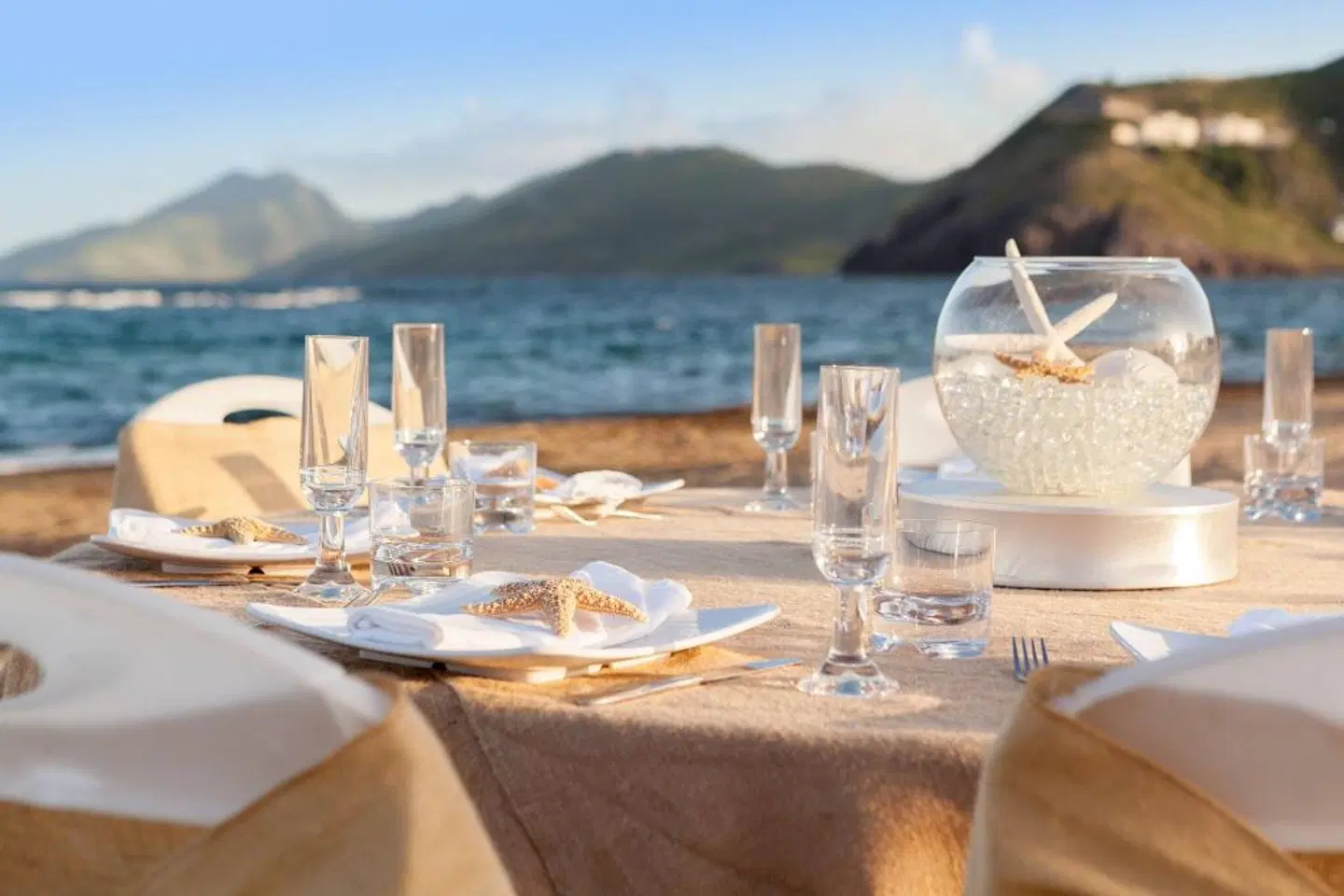 St. Kitts Marriott Resort & The Royal Beach Casino Restaurant