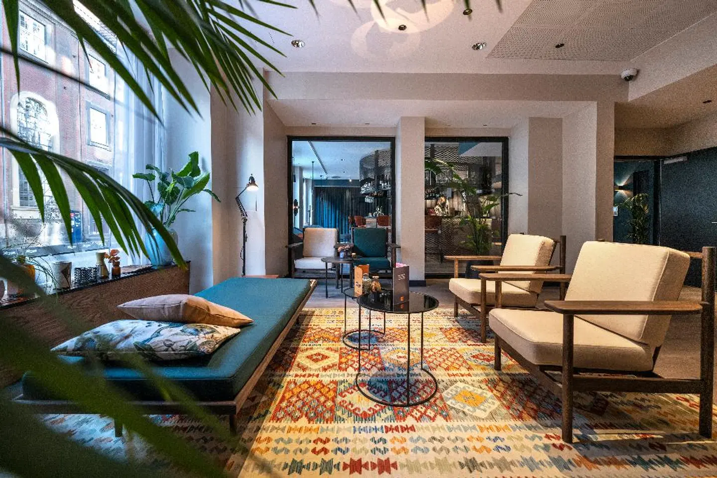 Motel One Copenhagen LOUNGE_LOBBY