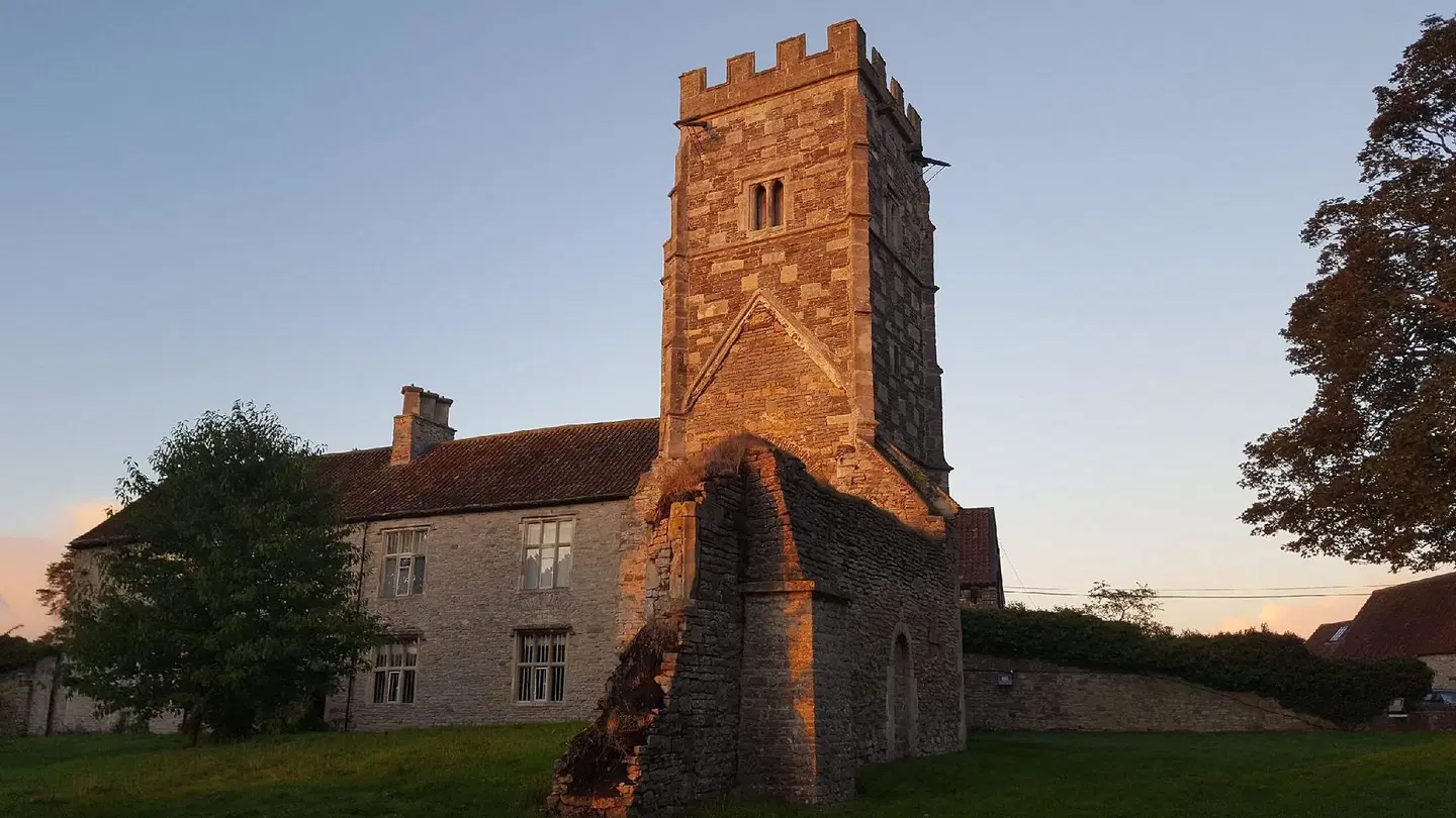 Old Church Farm EXTERIOR