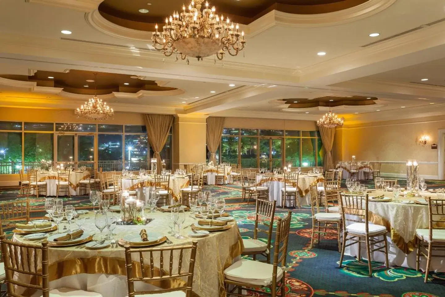 St. Kitts Marriott Resort & The Royal Beach Casino Restaurant