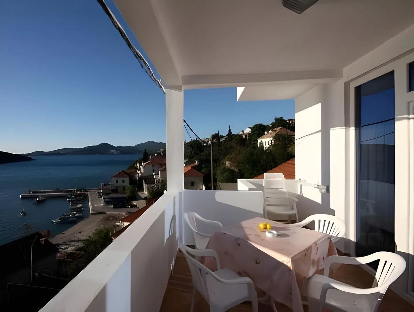 Apartments Vesna Terrasse