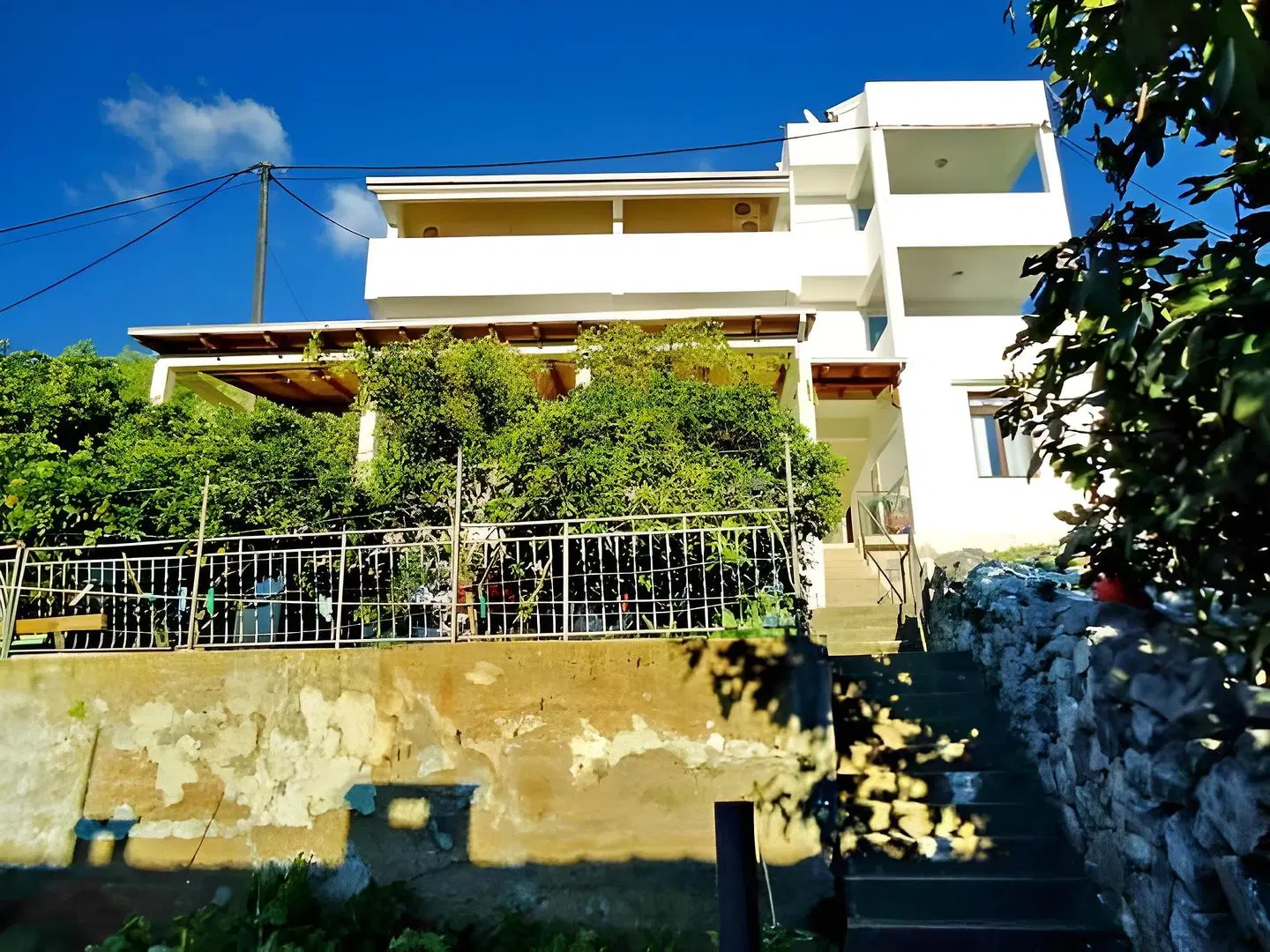 Apartments Vesna EXTERIOR