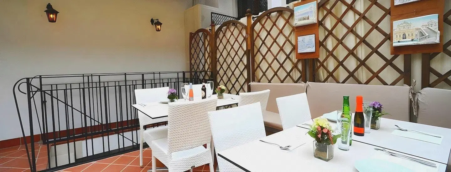 Fontana Restaurant