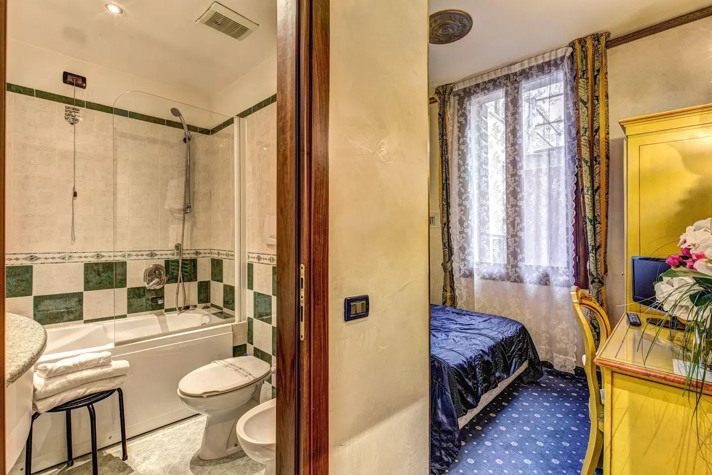 Residenza Ca' San Marco Badezimmer