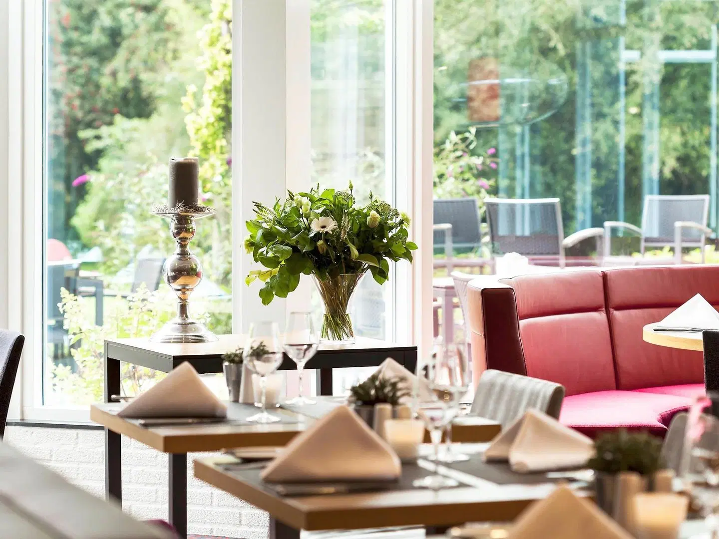Novotel Eindhoven Restaurant