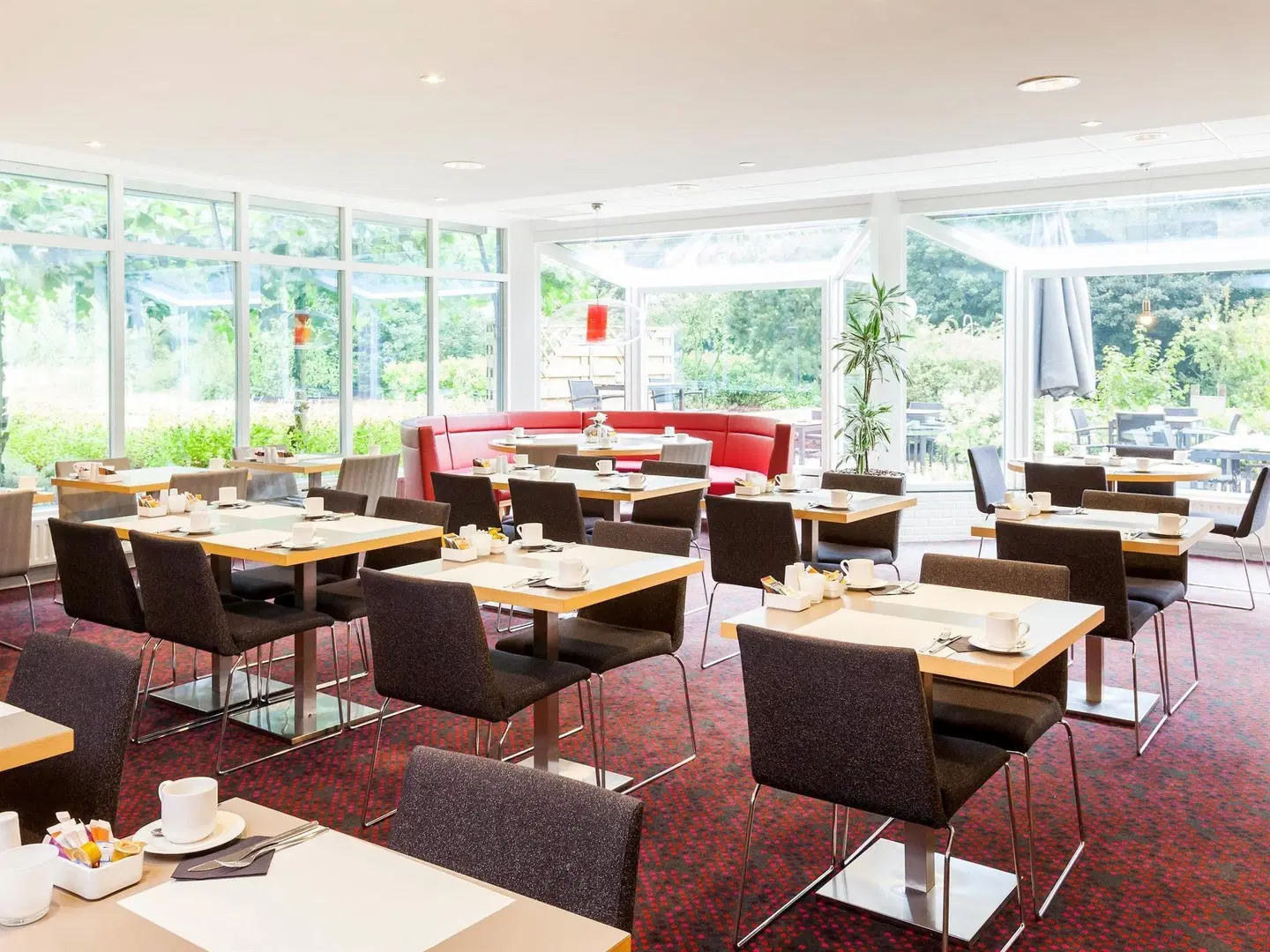 Novotel Eindhoven Restaurant