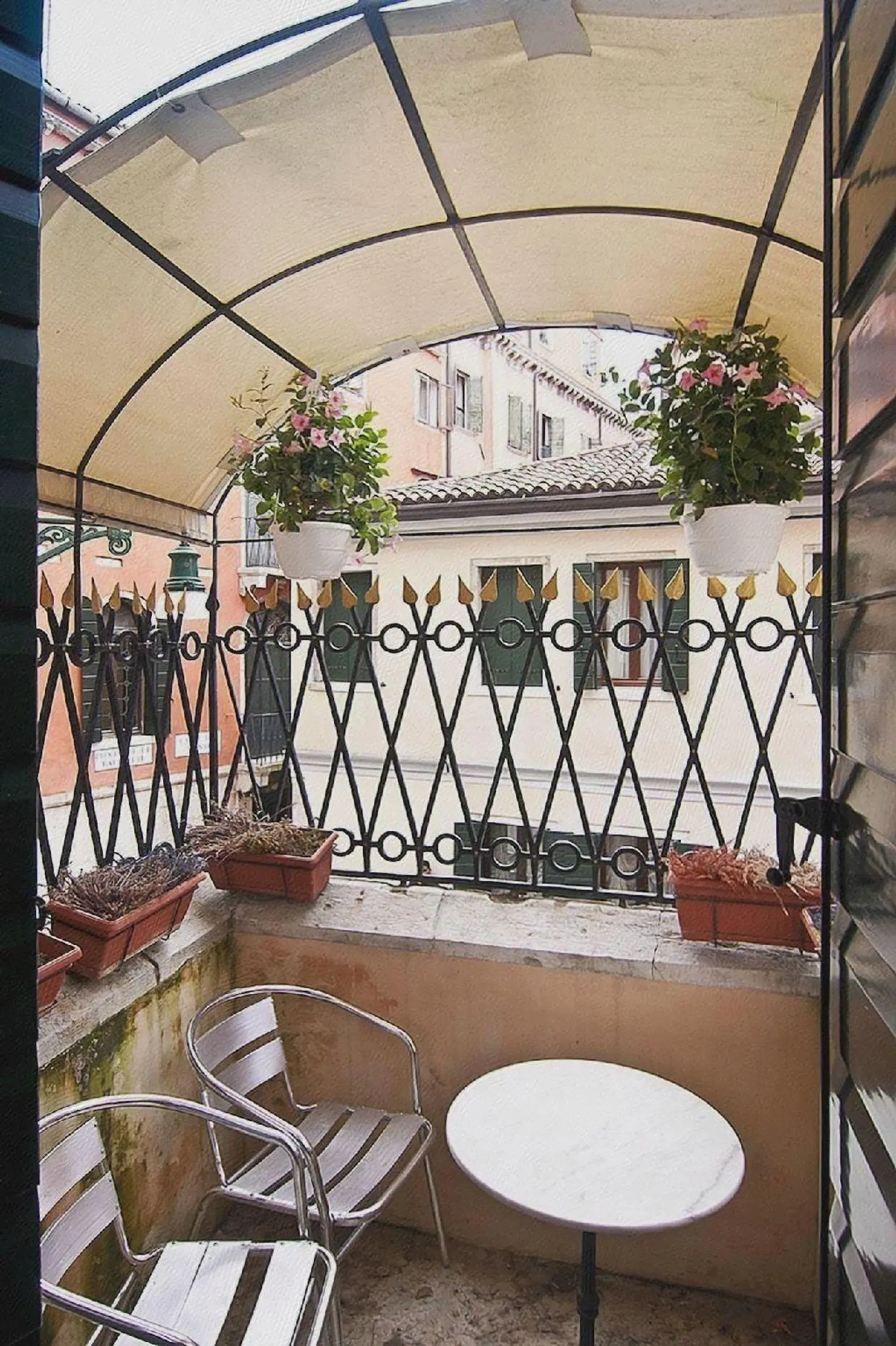 Residenza Ca' San Marco LOUNGE_LOBBY