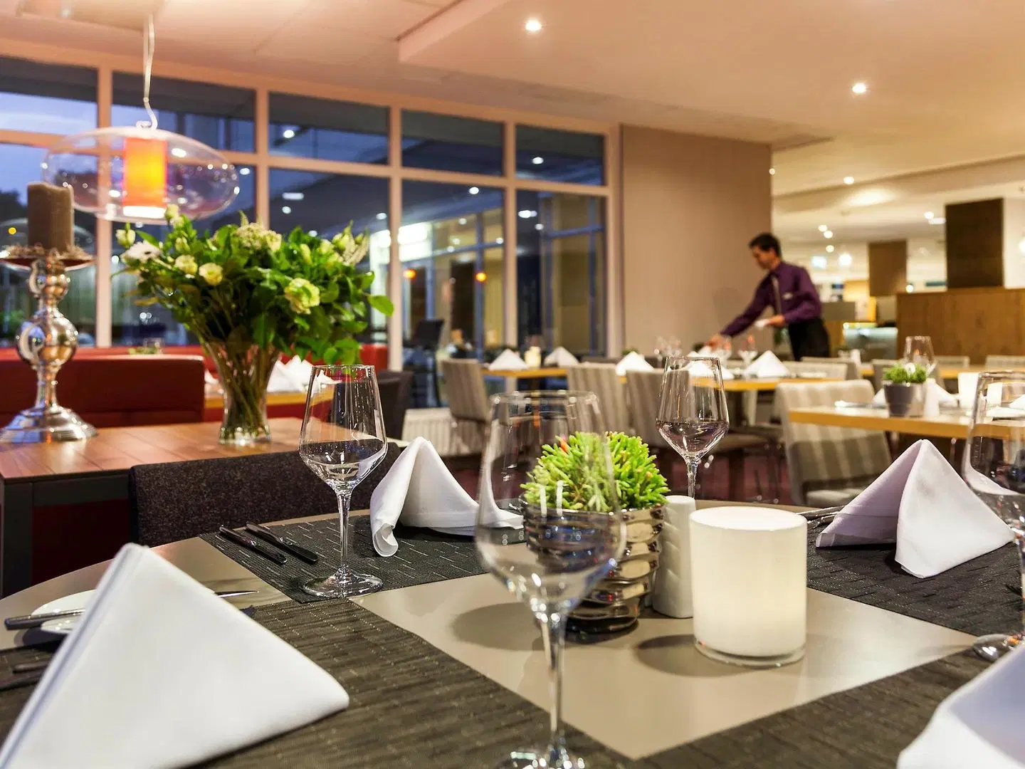 Novotel Eindhoven LOUNGE_LOBBY