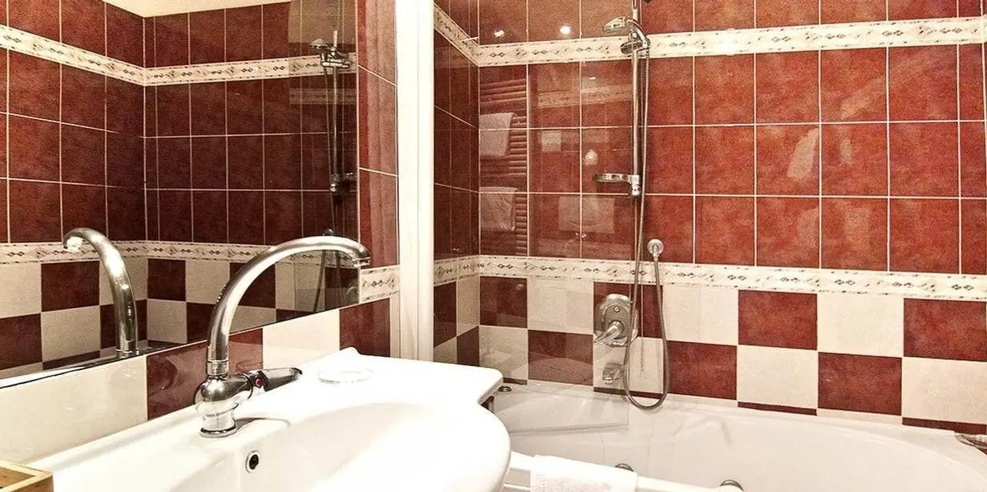 Residenza Ca' San Marco Badezimmer