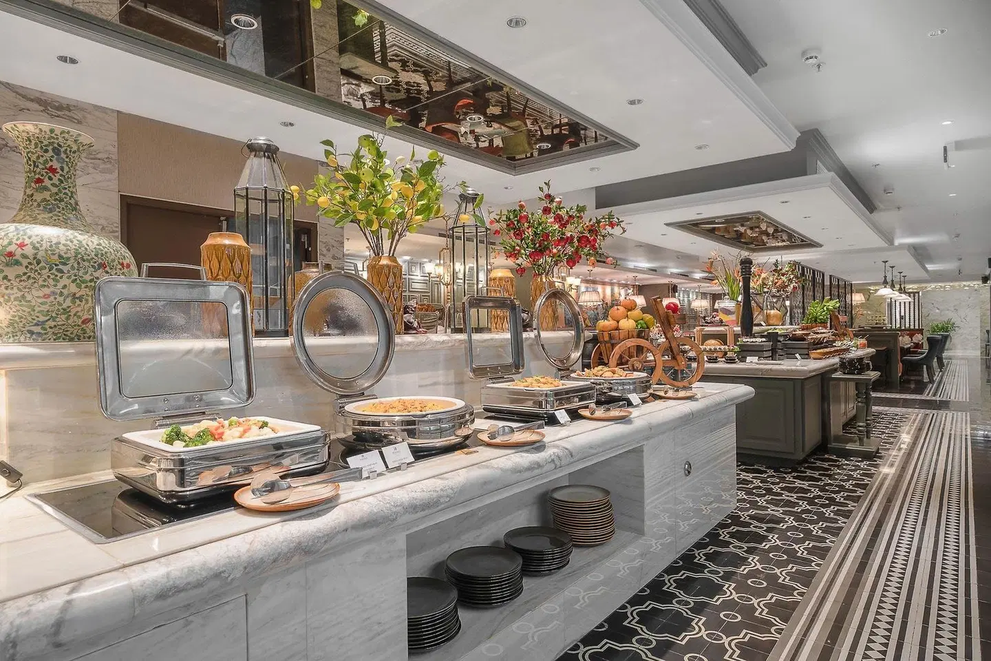 Peridot Grand Hotel & Spa by AIRA Restaurant