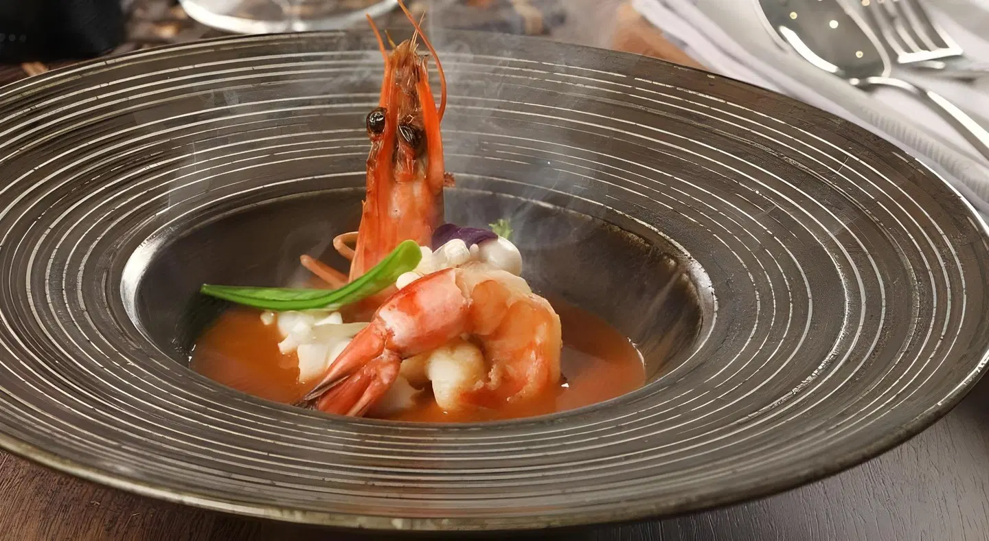 Peridot Grand Hotel & Spa by AIRA Restaurant