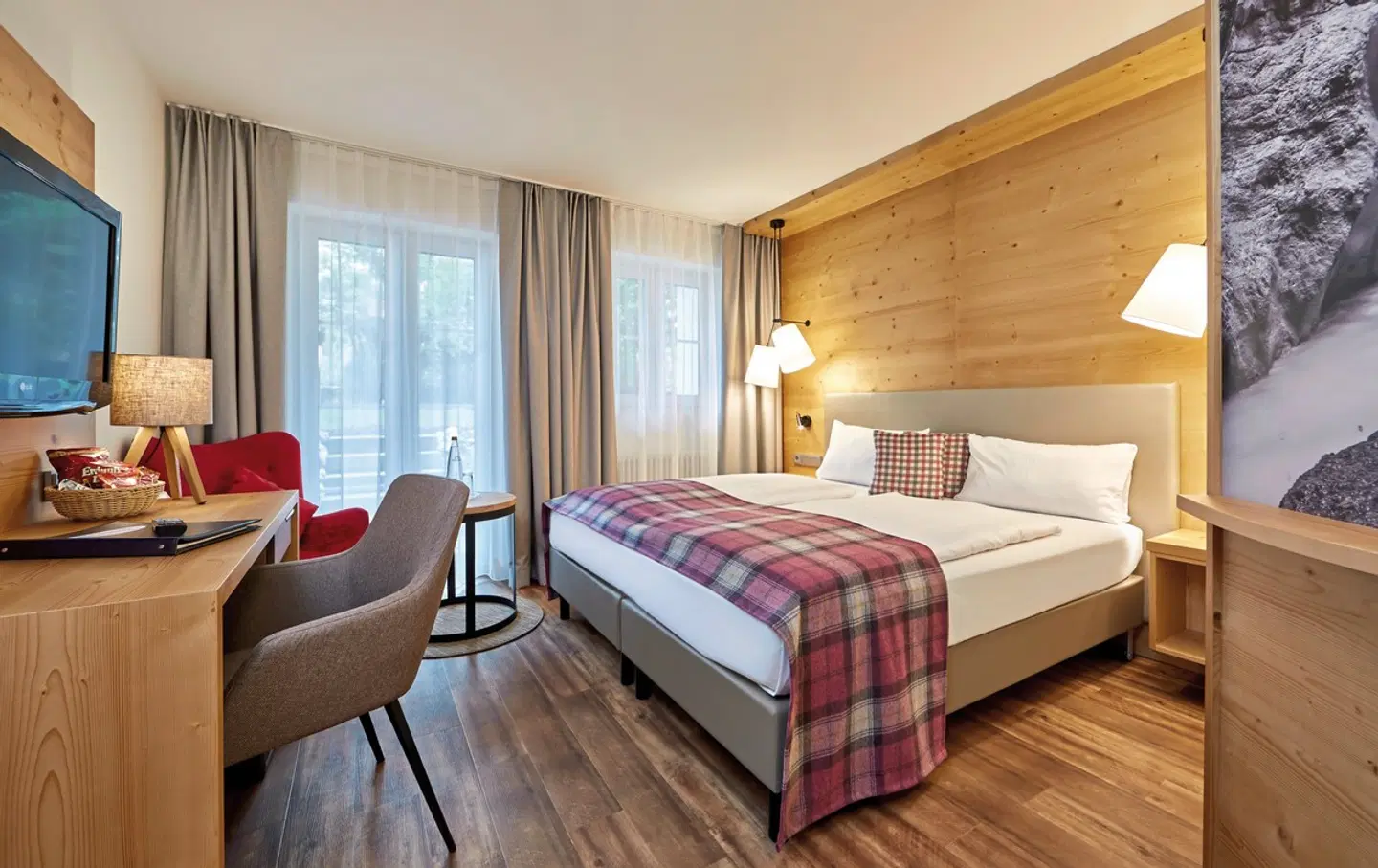 Berghotel Hammersbach ROOM_EXAMPLE