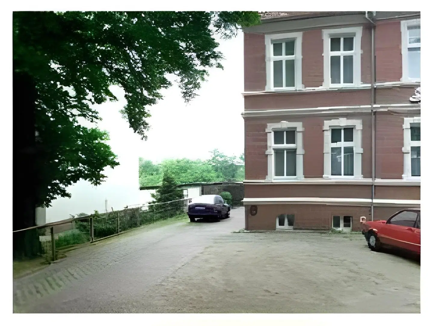 Stadtsee-Pension Templin EXTERIOR