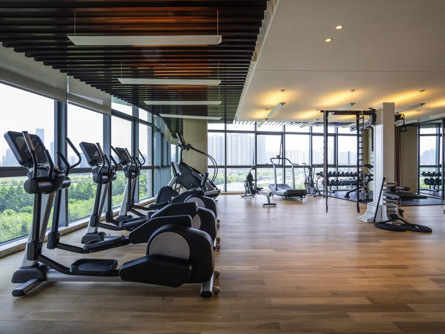 Sofitel Hangzhou Yingguan Hotel SPORTS_AND_LEISURE