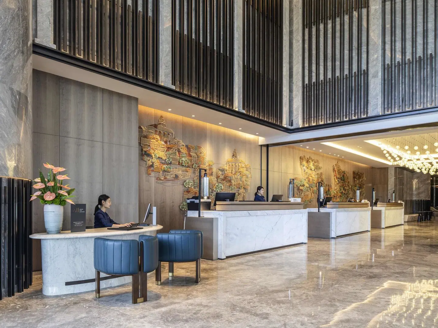 Sofitel Hangzhou Yingguan Hotel LOUNGE_LOBBY