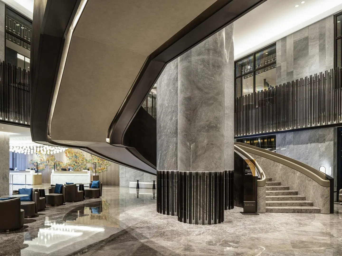 Sofitel Hangzhou Yingguan Hotel SPORTS_AND_LEISURE