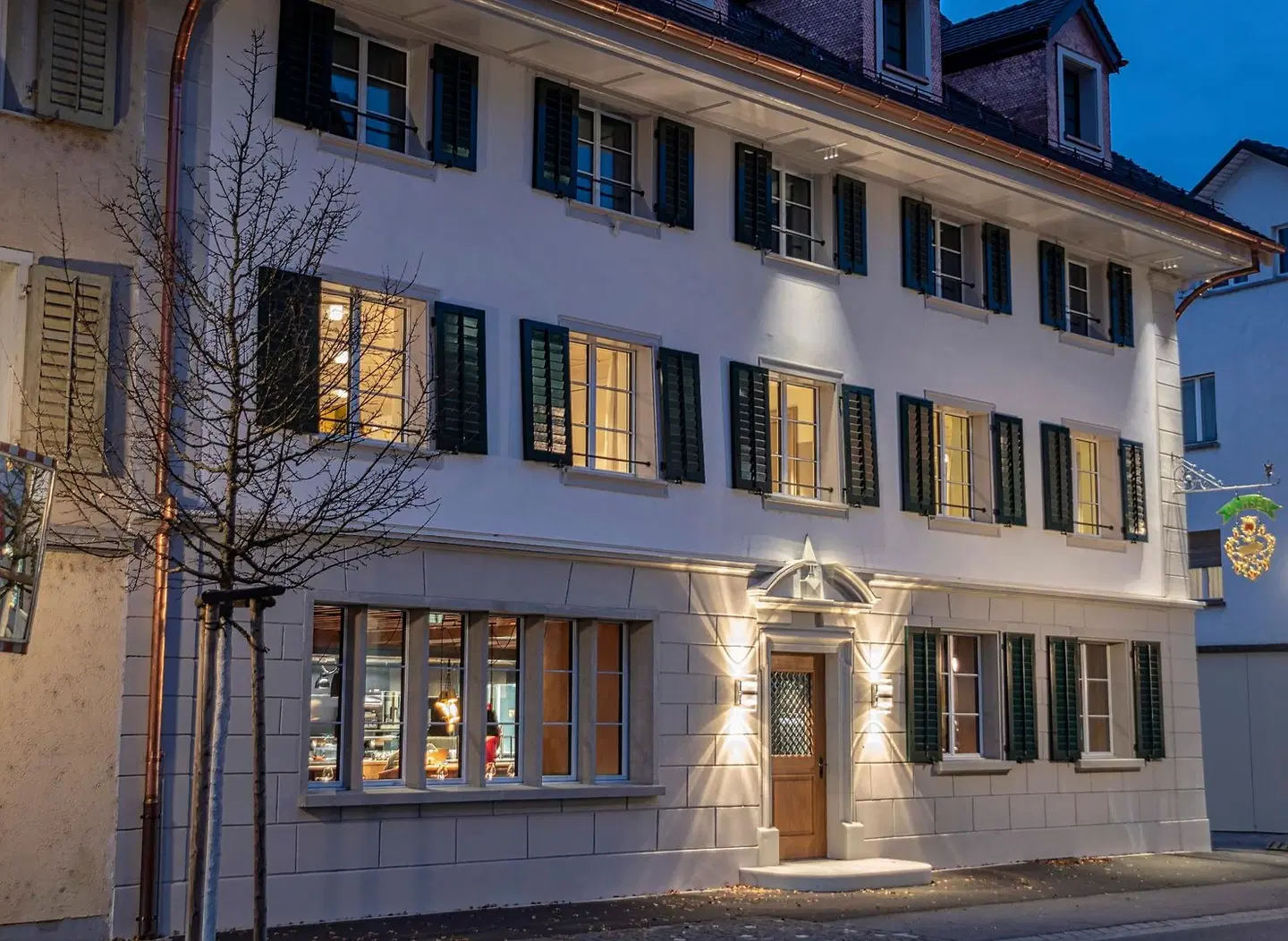 Hotel Caspar EXTERIOR