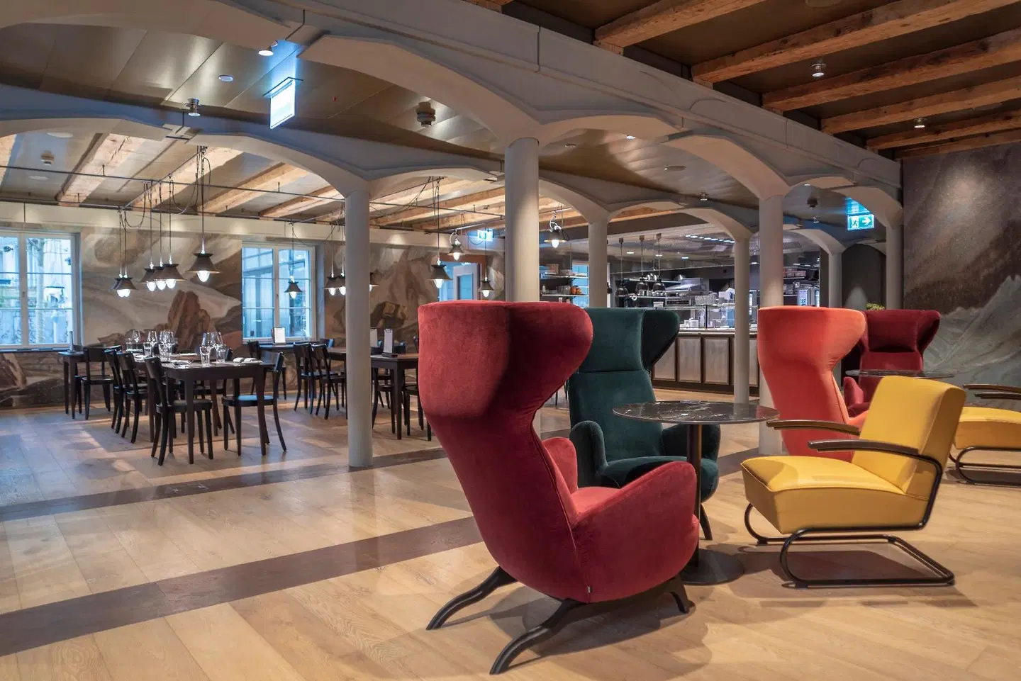 Hotel Caspar Bar