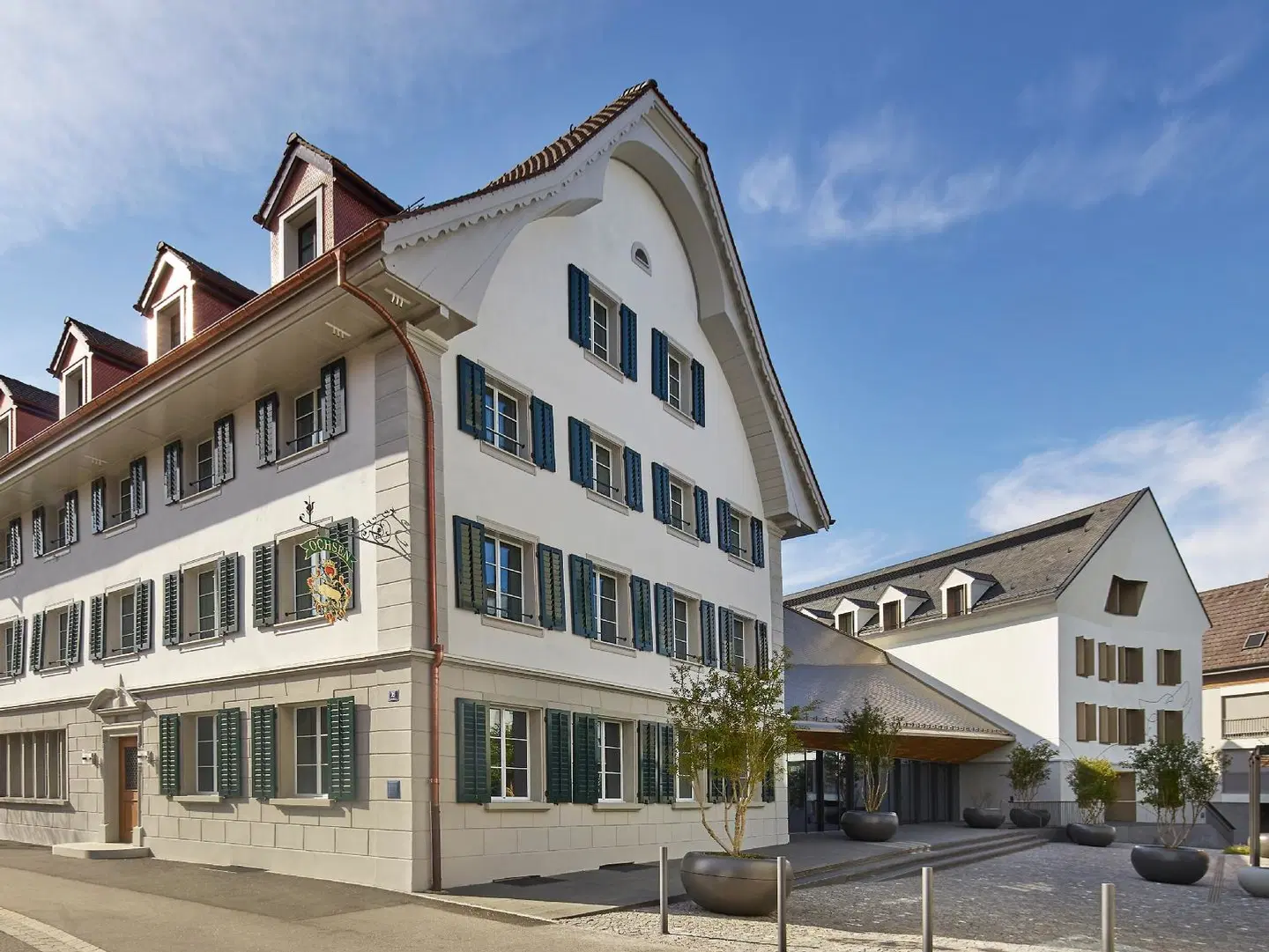 Hotel Caspar EXTERIOR