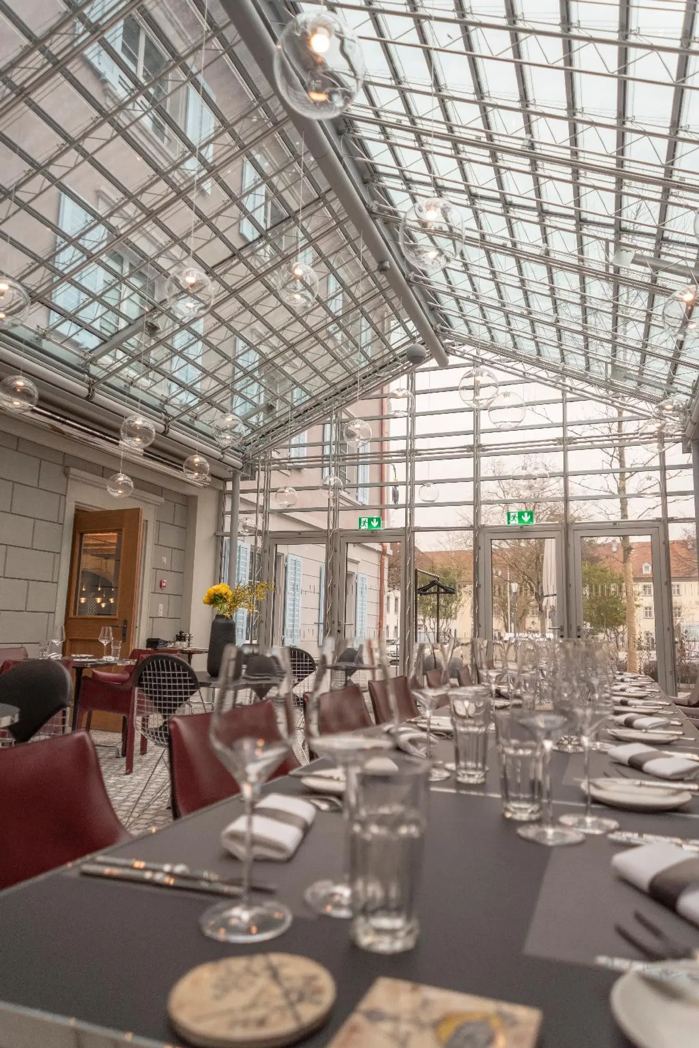 Hotel Caspar Restaurant