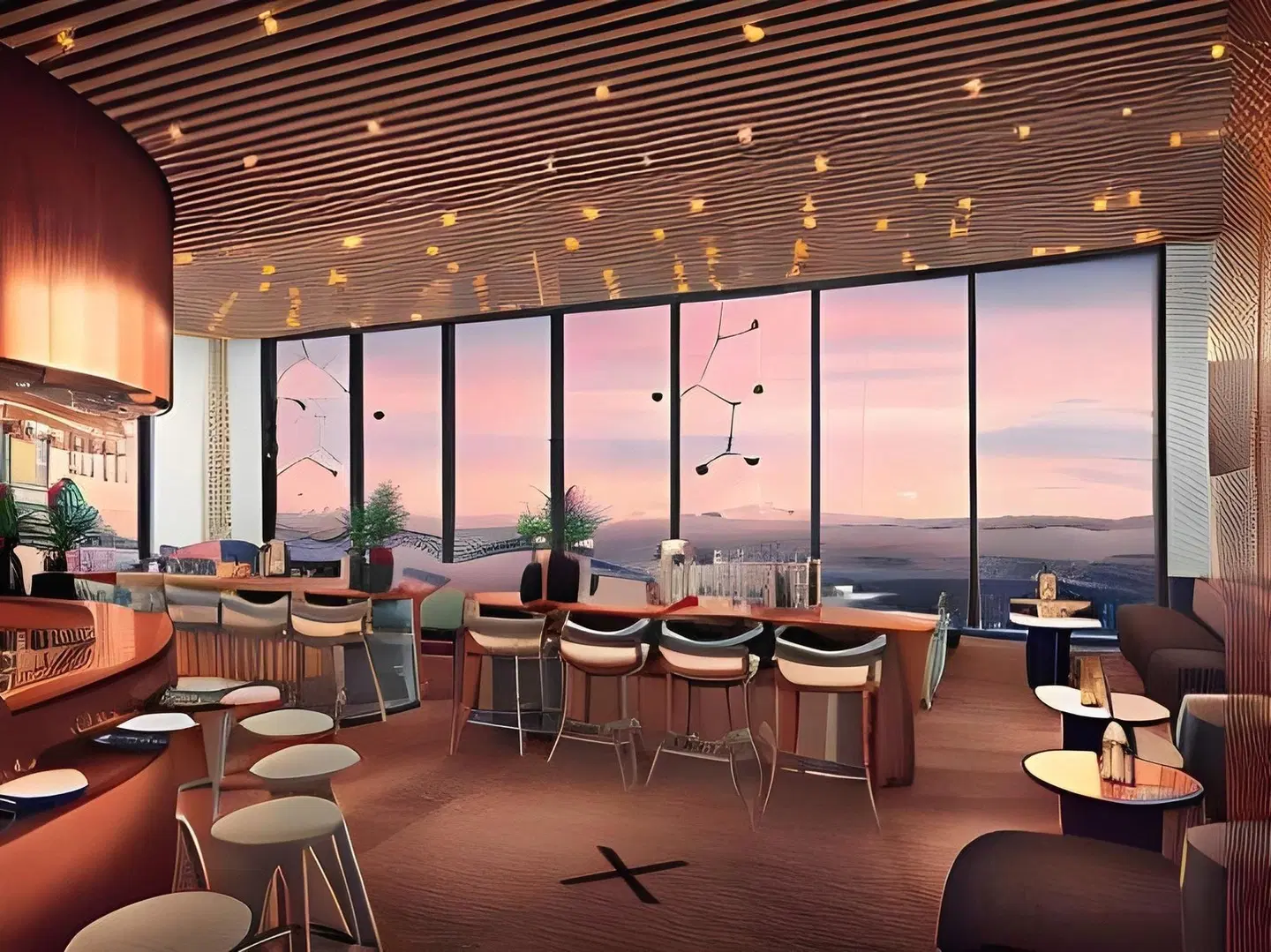 Scandic Kiruna Restaurant