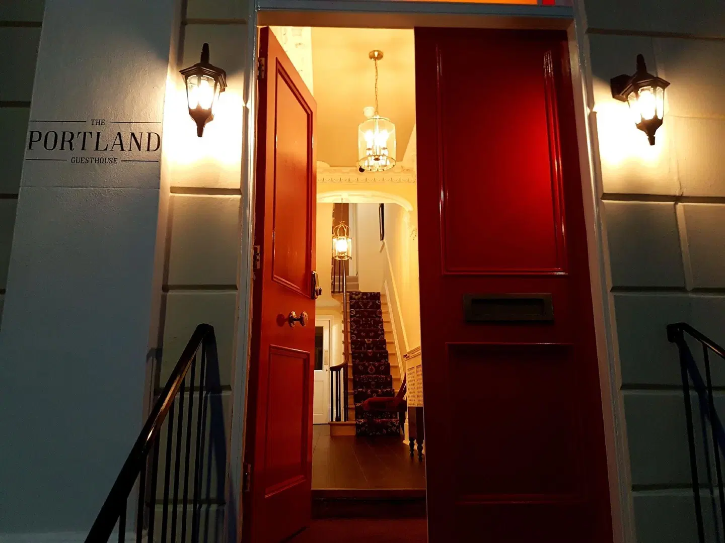The Portland Guesthouse LOUNGE_LOBBY