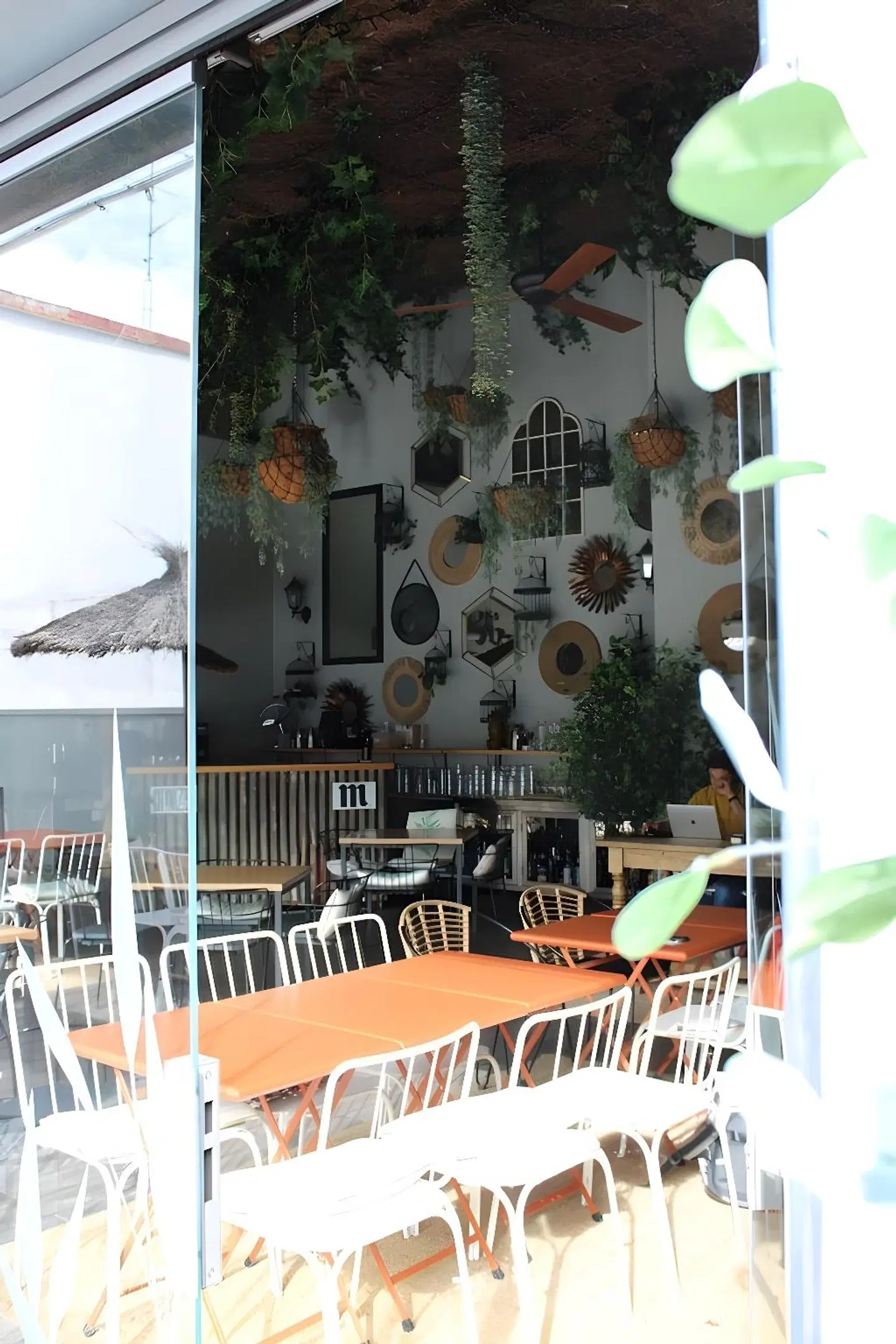The Central House Lavapiés Restaurant