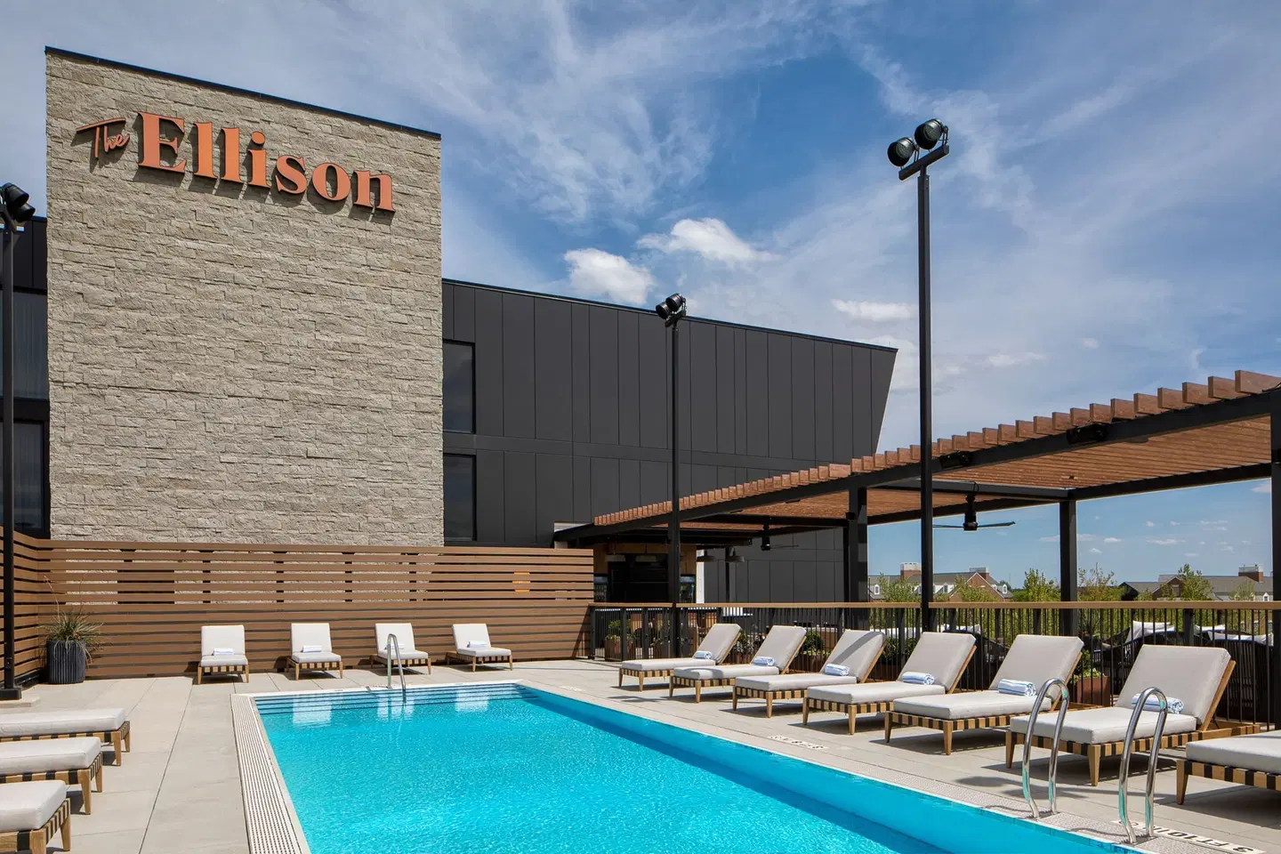 The Ellison, Oklahoma City, a Tribute Portfolio Hotel OUTDOOR_POOL