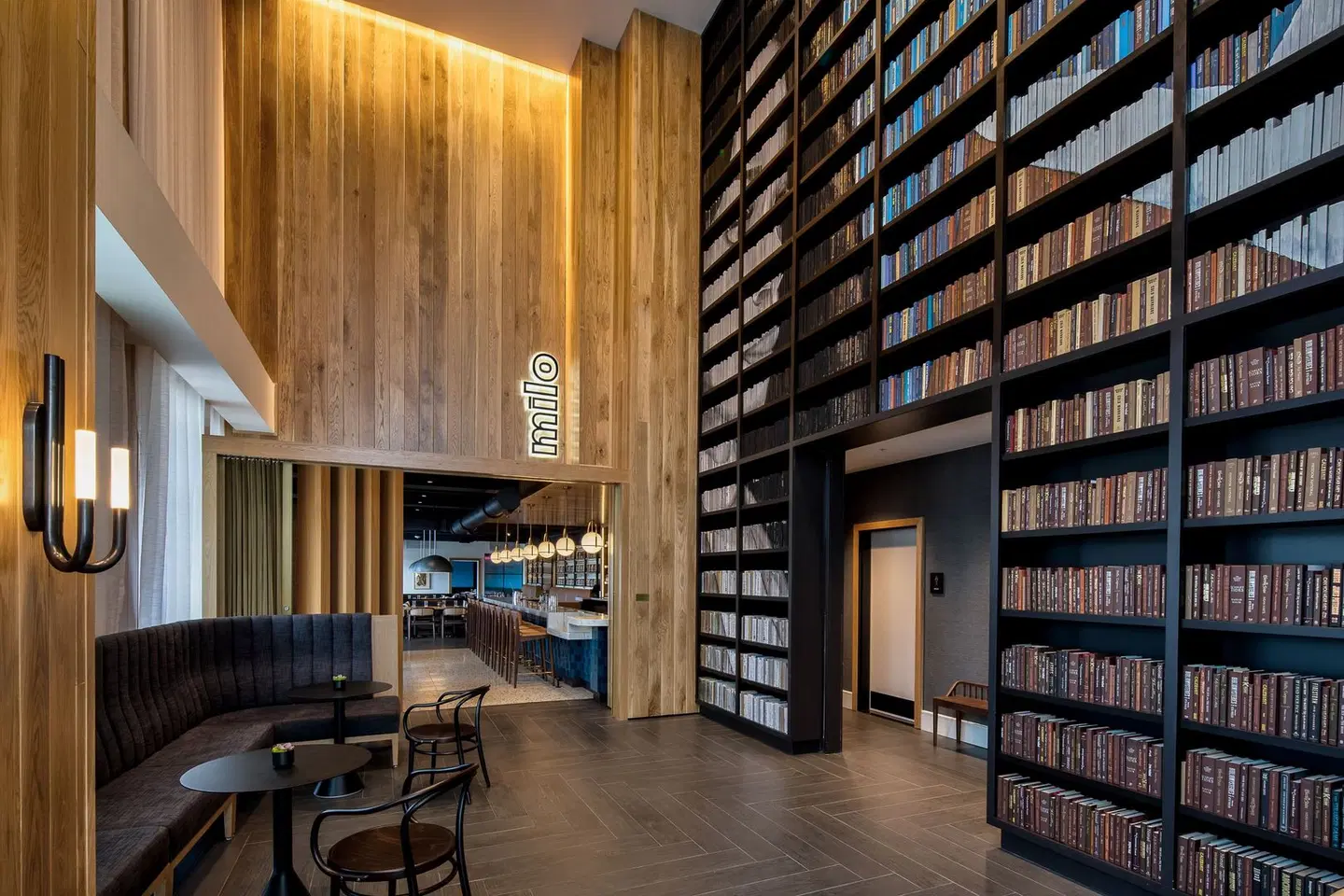 The Ellison, Oklahoma City, a Tribute Portfolio Hotel LOUNGE_LOBBY