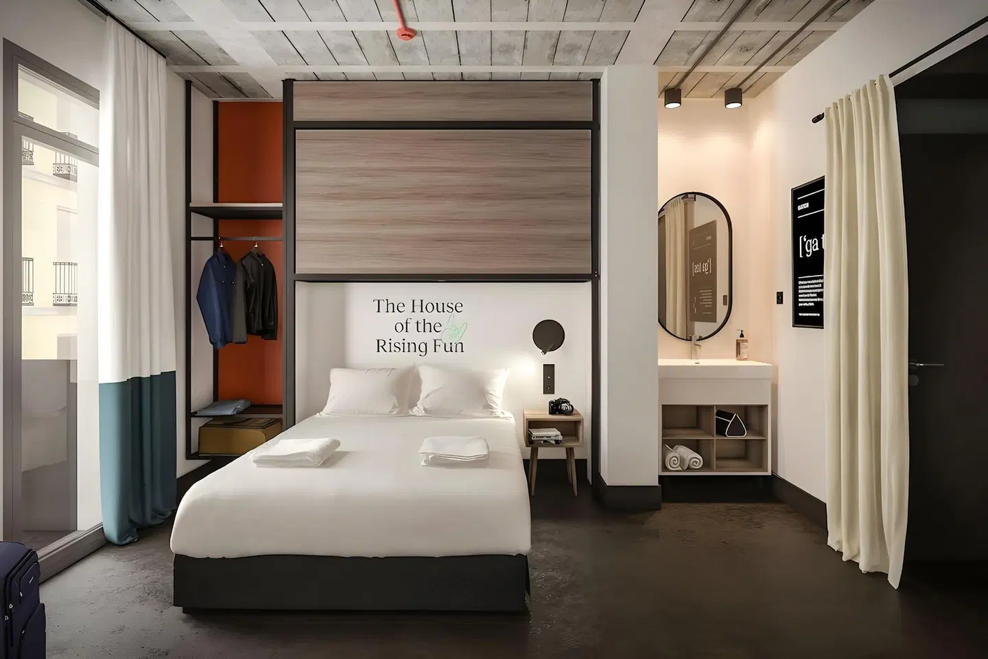 The Central House Lavapiés ROOM_EXAMPLE