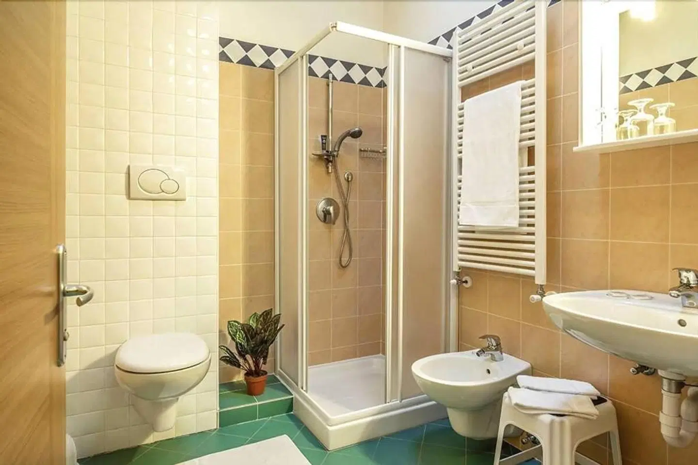 Monclassico Badezimmer
