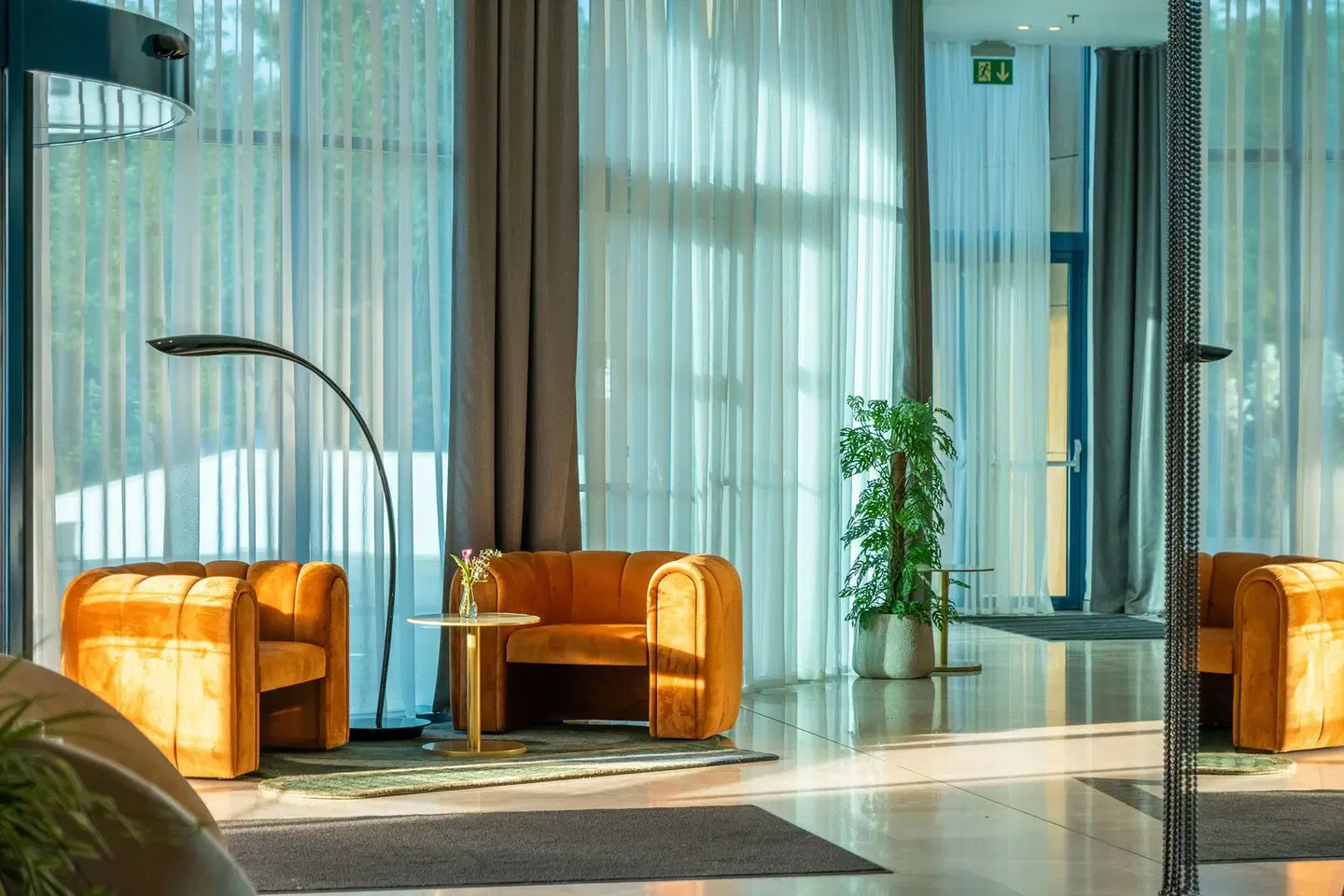 DoubleTree by Hilton Hotel Oradea LOUNGE_LOBBY