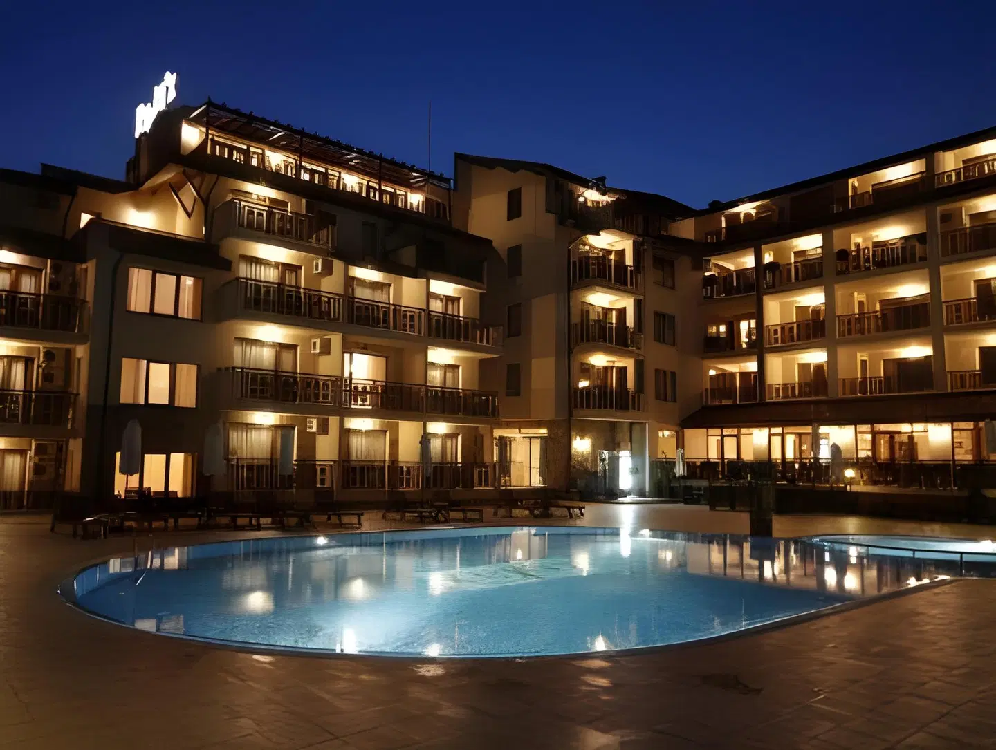 Relax Holiday Complex & Spa EXTERIOR