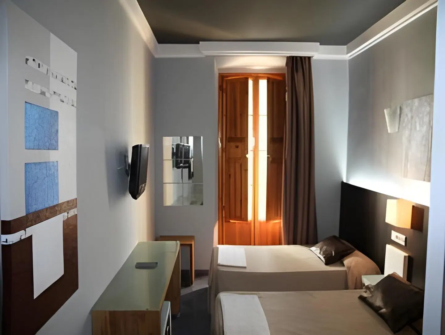 Hostal Plaza Ruiz ROOM_EXAMPLE