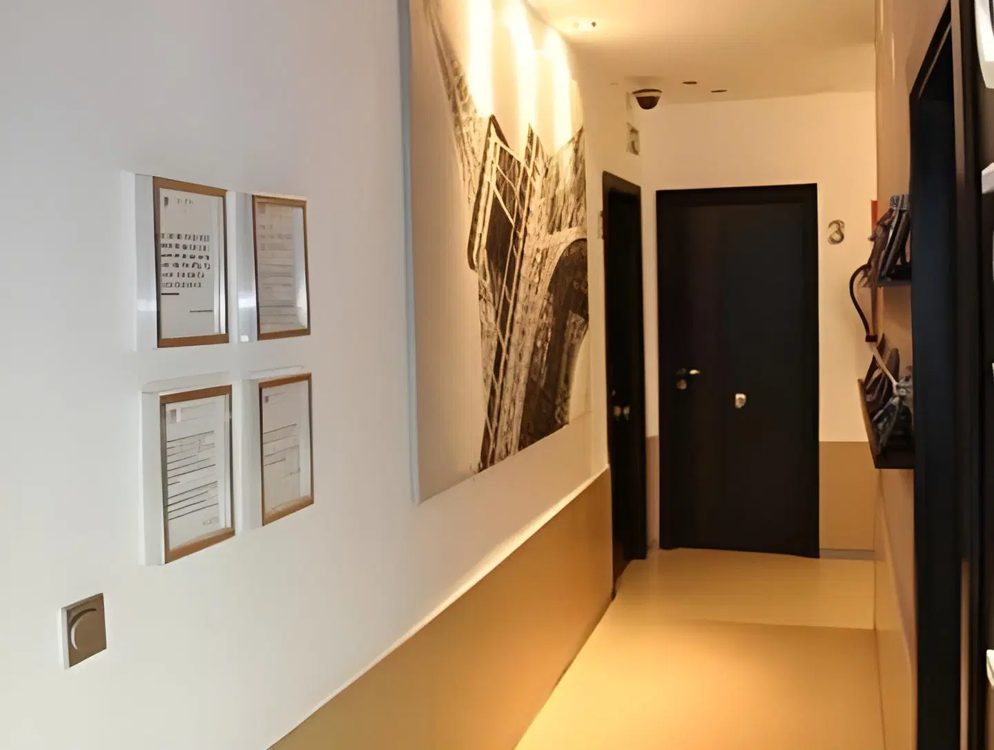 Hostal Central ROOM_EXAMPLE