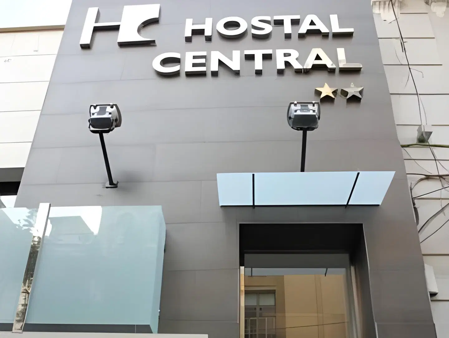 Hostal Central ROOM_EXAMPLE
