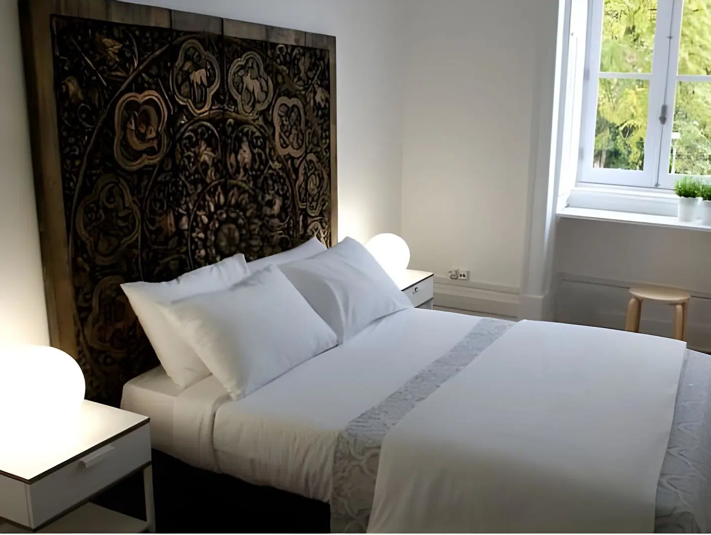 NS Hostel & Suites ROOM_EXAMPLE