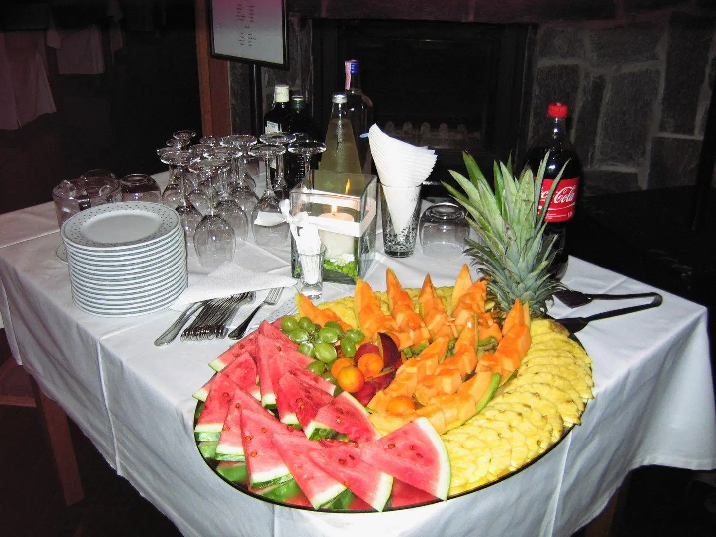 Aparthotel Snjezna Kraljica Restaurant