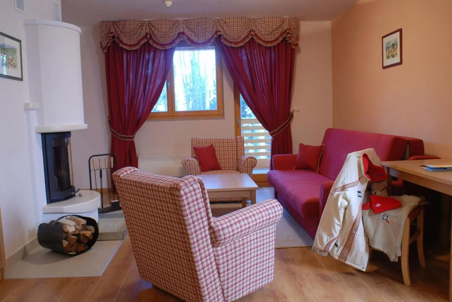Aparthotel Snjezna Kraljica ROOM_EXAMPLE