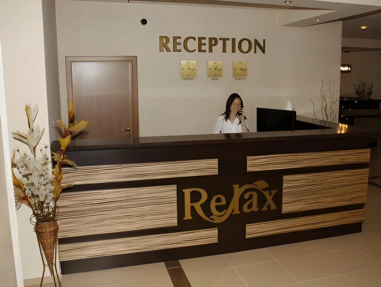 Relax Holiday Complex & Spa LOUNGE_LOBBY