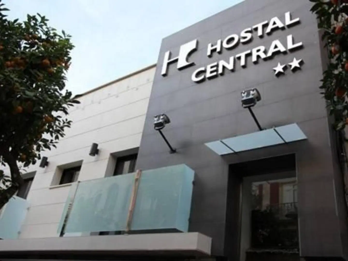 Hostal Central EXTERIOR